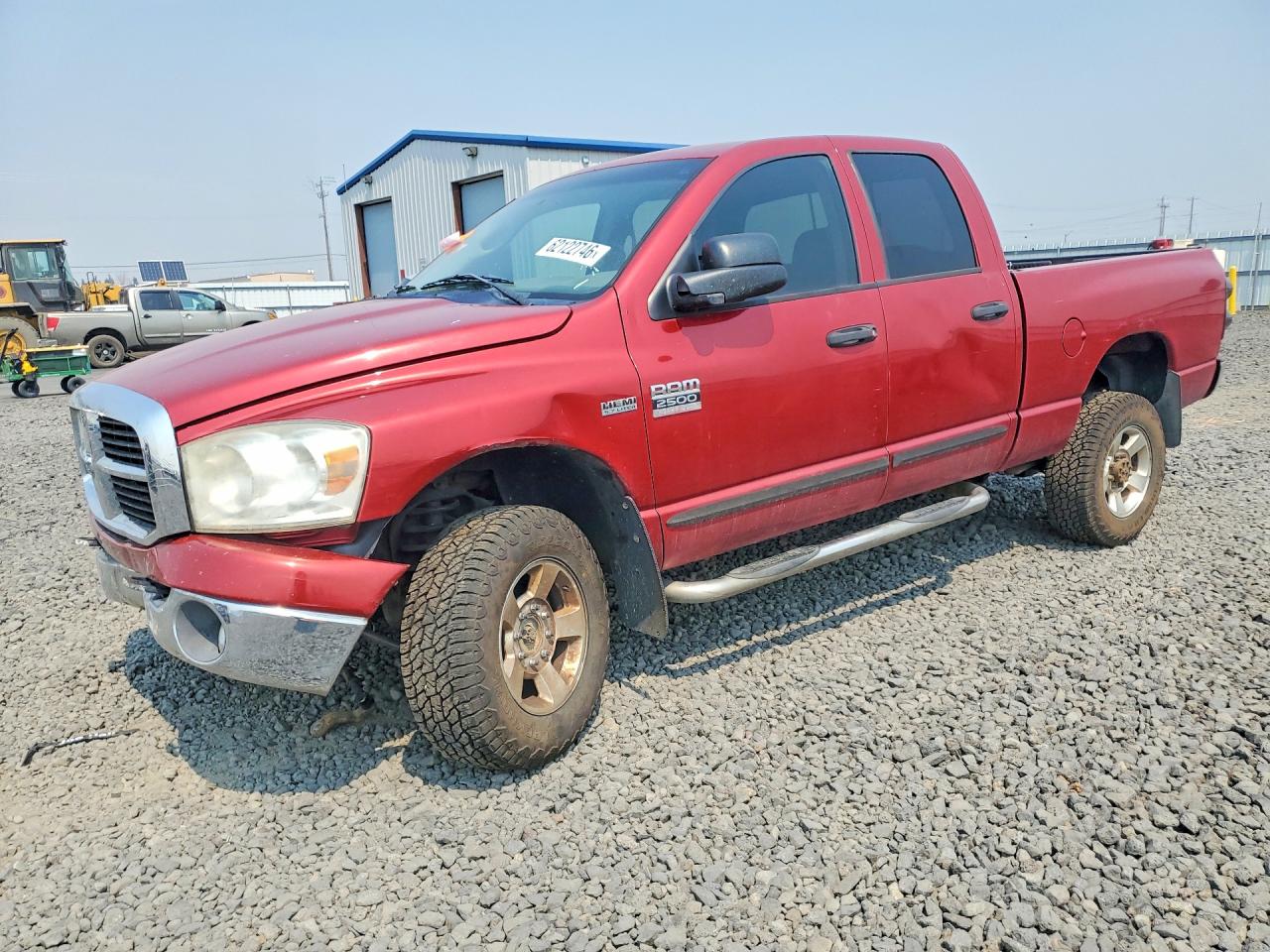 1D7KS28D07J577109 · 2007 DODGE RAM 2500