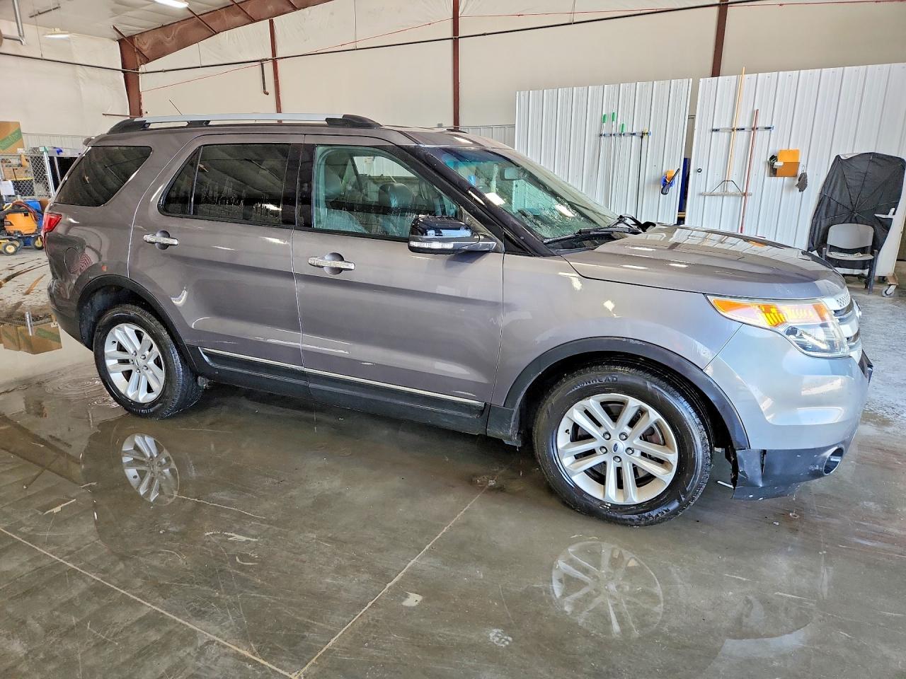 1FM5K7D82EGB41414 · 2014 FORD EXPLORER · 4/12