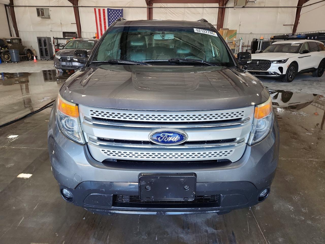 1FM5K7D82EGB41414 · 2014 FORD EXPLORER · 5/12