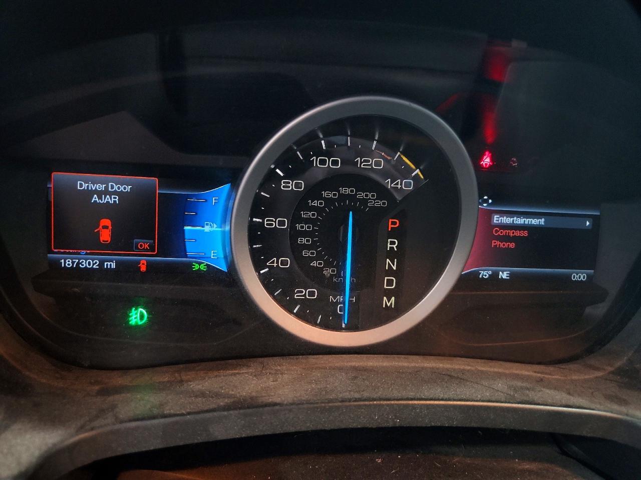 1FM5K7D82EGB41414 · 2014 FORD EXPLORER · 9/12