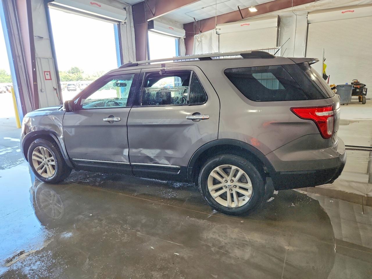 1FM5K7D82EGB41414 · 2014 FORD EXPLORER · 2/12