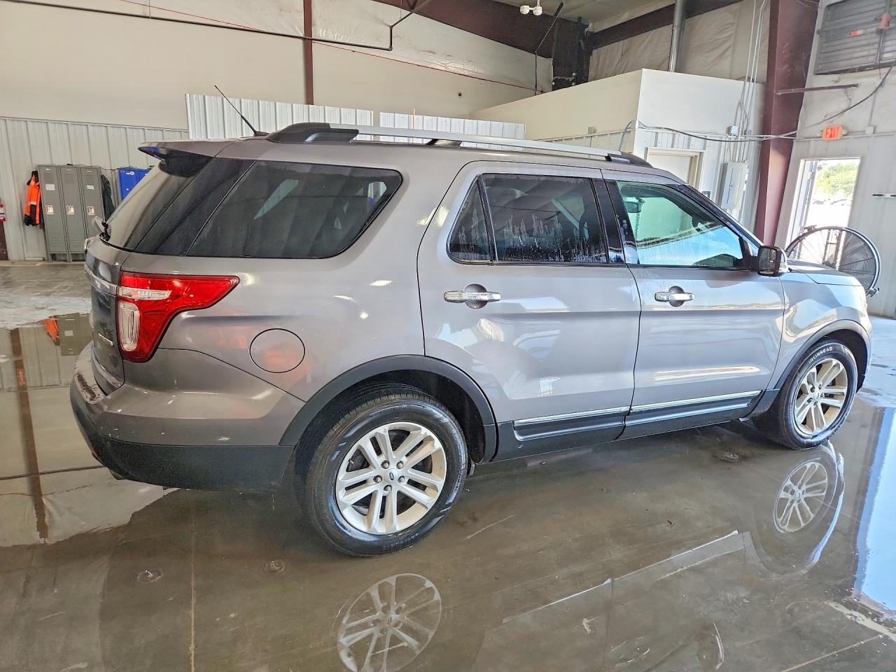 1FM5K7D82EGB41414 · 2014 FORD EXPLORER · 3/12