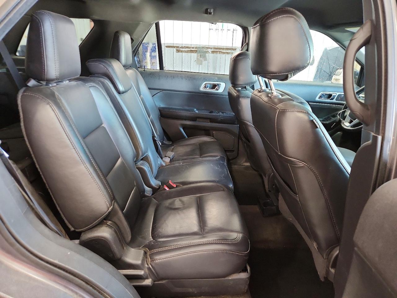 1FM5K7D82EGB41414 · 2014 FORD EXPLORER · 10/12