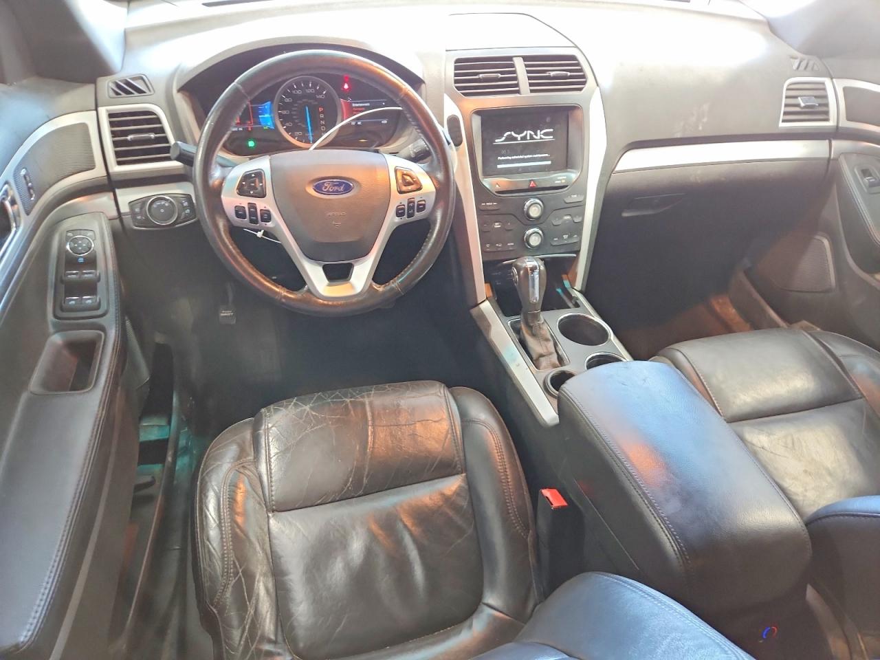 1FM5K7D82EGB41414 · 2014 FORD EXPLORER · 8/12