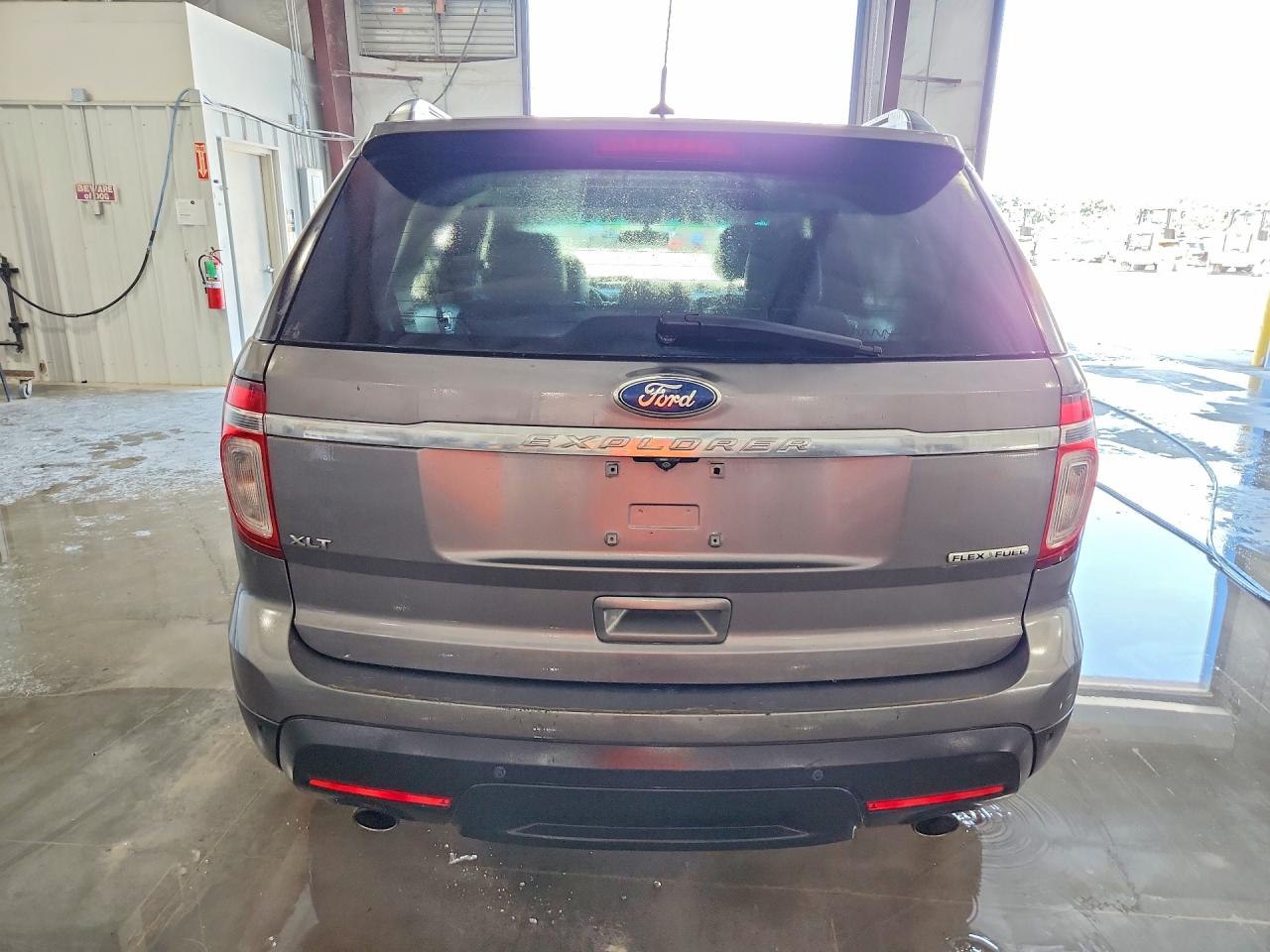 1FM5K7D82EGB41414 · 2014 FORD EXPLORER · 6/12