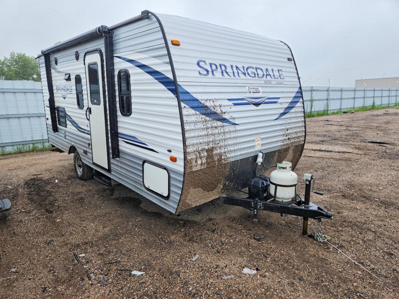4YDT17619LW101698 · 2020 KEYSTONE SPRINGDALE
