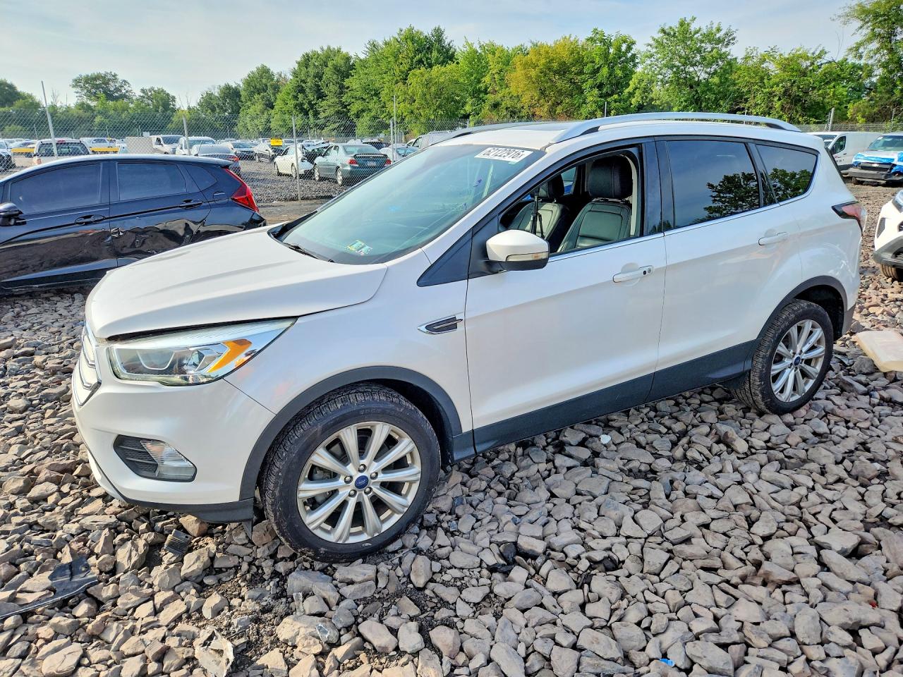 1FMCU9J9XHUD03273 · 2017 FORD ESCAPE