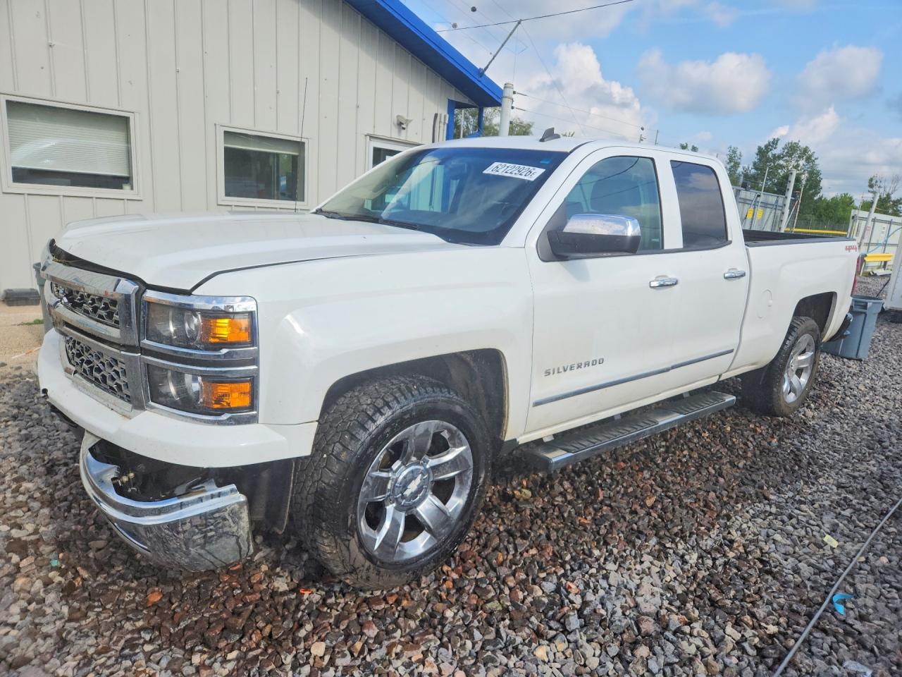 1GCVKSEC6EZ191733 · 2014 CHEVROLET SILVERADO
