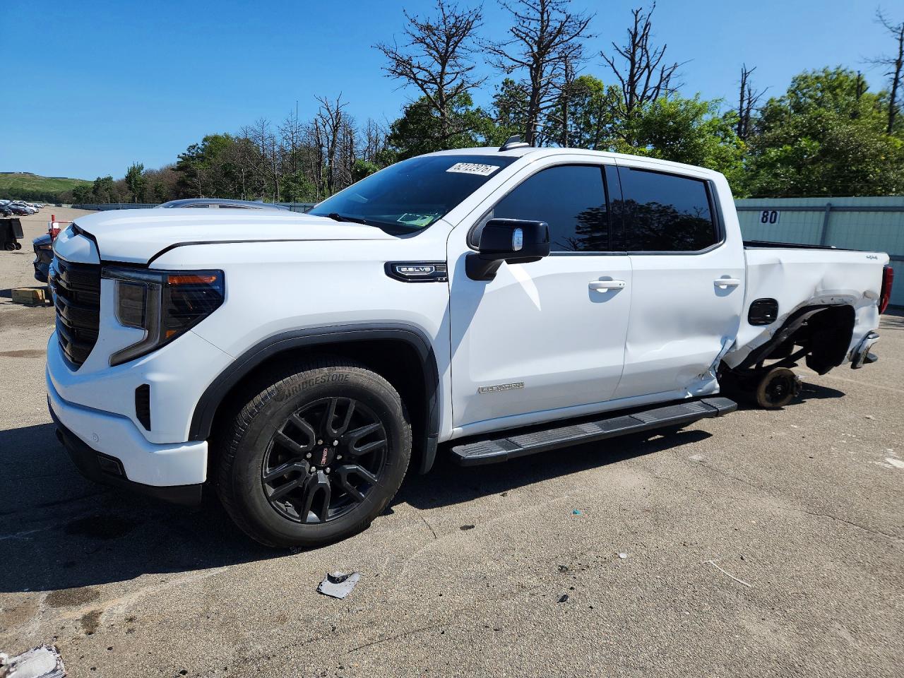 3GTUUCED8RG225178 · 2024 GMC SIERRA