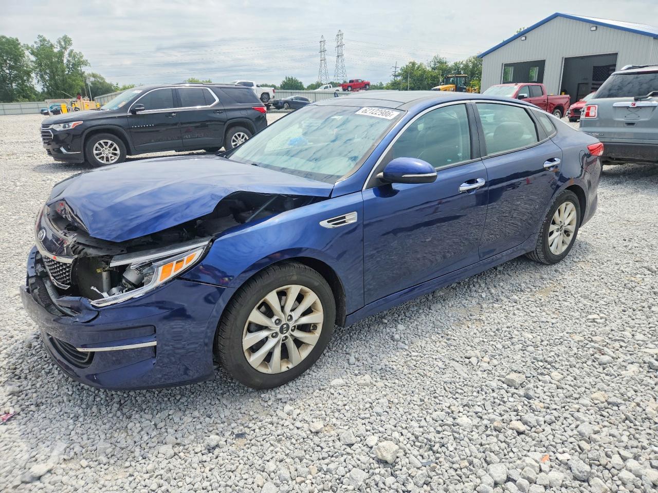 5XXGU4L35HG144234 · 2017 KIA OPTIMA