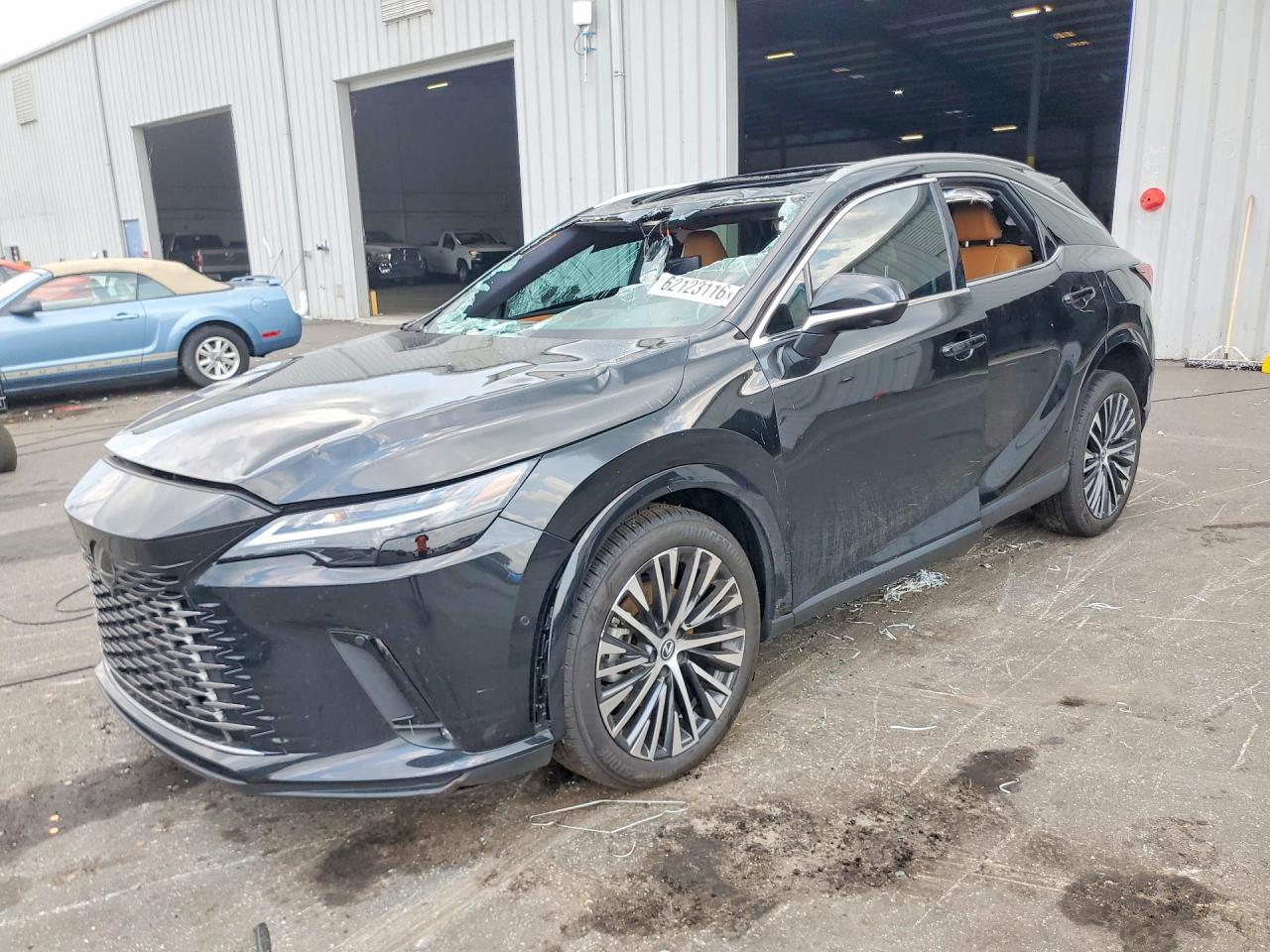 2024 LEXUS RX 350
