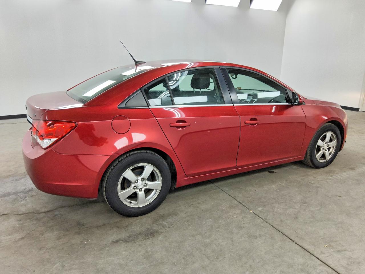 1G1PC5SB6D7251550 · 2013 CHEVROLET CRUZE · 3/12
