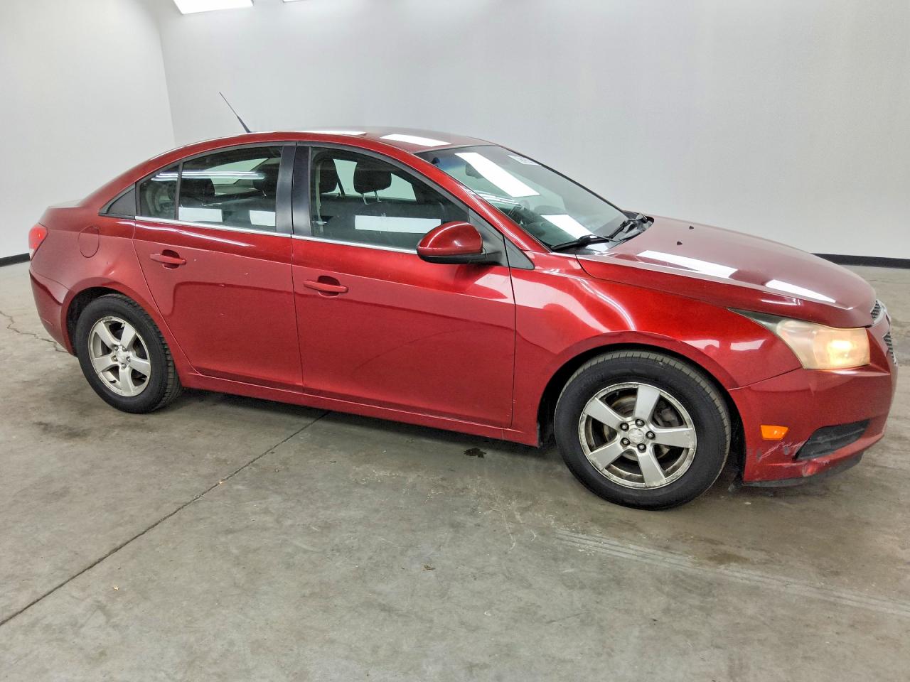 1G1PC5SB6D7251550 · 2013 CHEVROLET CRUZE · 4/12