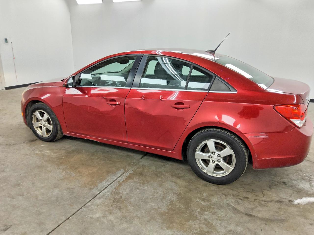 1G1PC5SB6D7251550 · 2013 CHEVROLET CRUZE · 2/12
