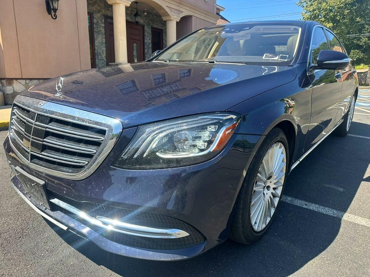 WDDUG8GB7KA431280 · 2019 MERCEDES-BENZ S