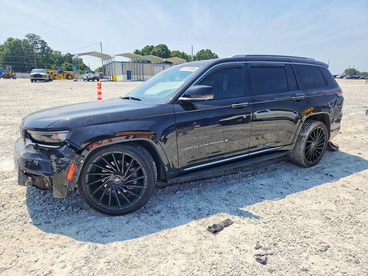 1C4RJKEG4M8111194 · 2021 JEEP GRAND CHEROKEE