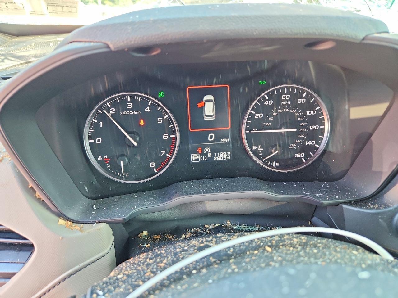 4S4SLDD63T3083489 · 2026 SUBARU FORESTER · 9/13