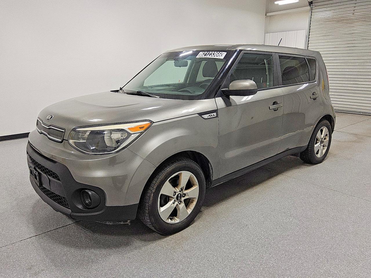 2019 KIA SOUL