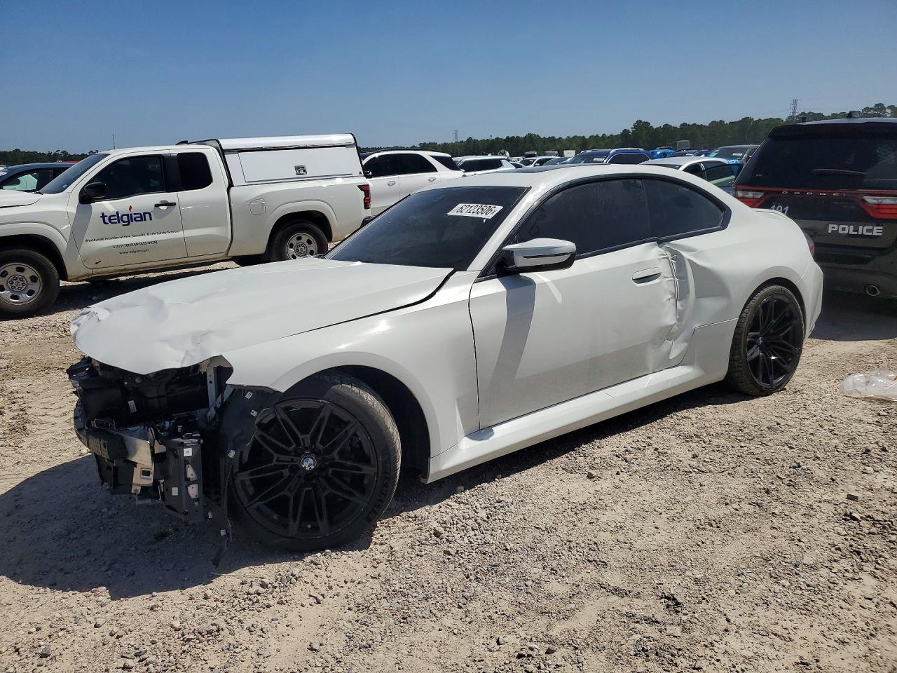 3MF13DM04R8E45080 · 2024 BMW M2