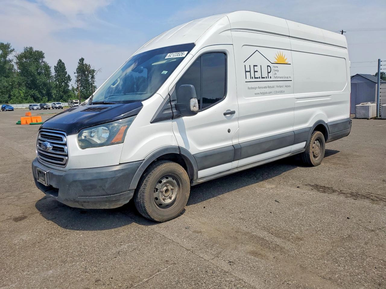 1FTBW3XMXHKA39955 · 2017 FORD TRANSIT