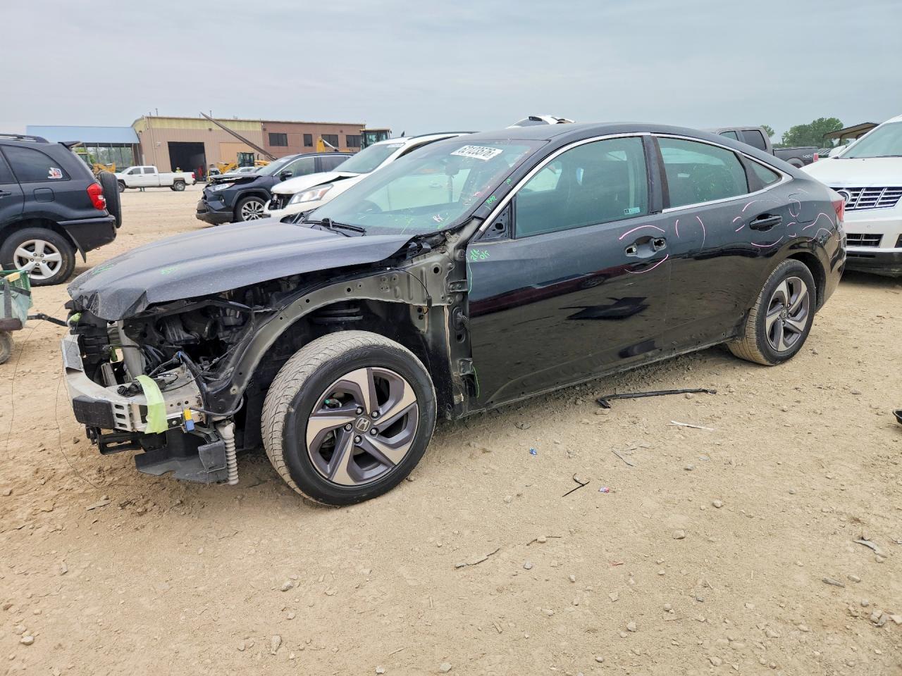 19XZE4F59LE012534 · 2020 HONDA INSIGHT