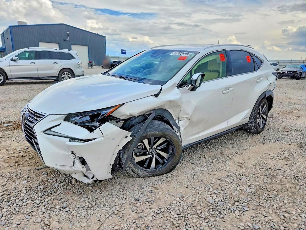 JTJGJRDZXM5012266 · 2021 LEXUS NX 300H