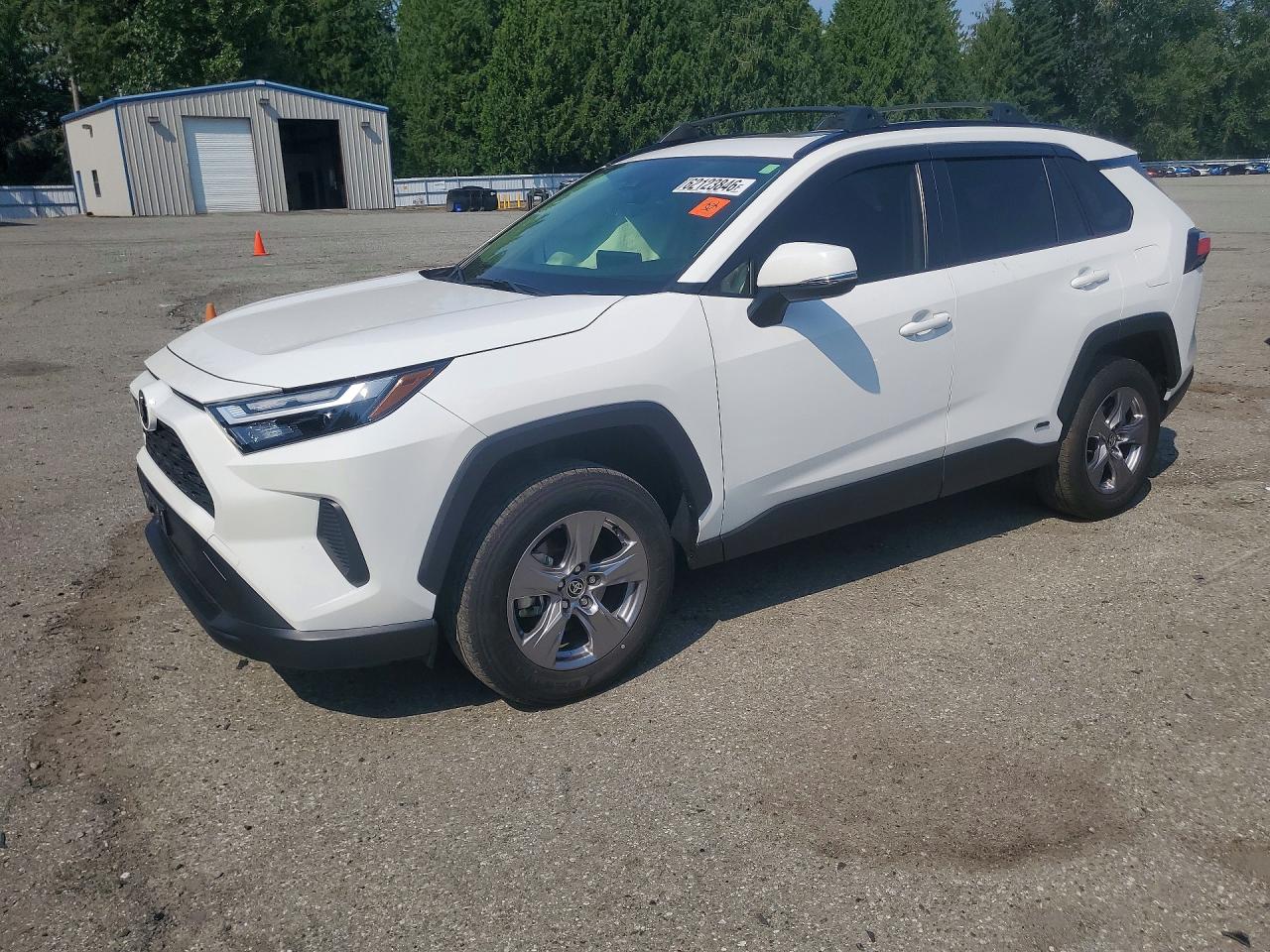 JTMRWRFV5SD289675 · 2025 TOYOTA RAV4 HYBRID