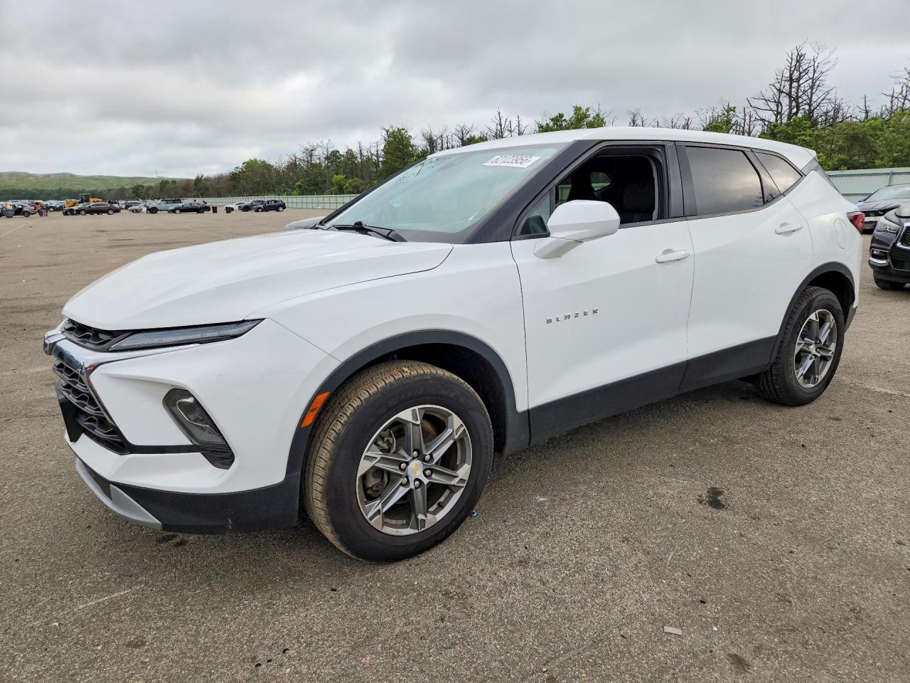 3GNKBHR44PS210232 · 2023 CHEVROLET BLAZER