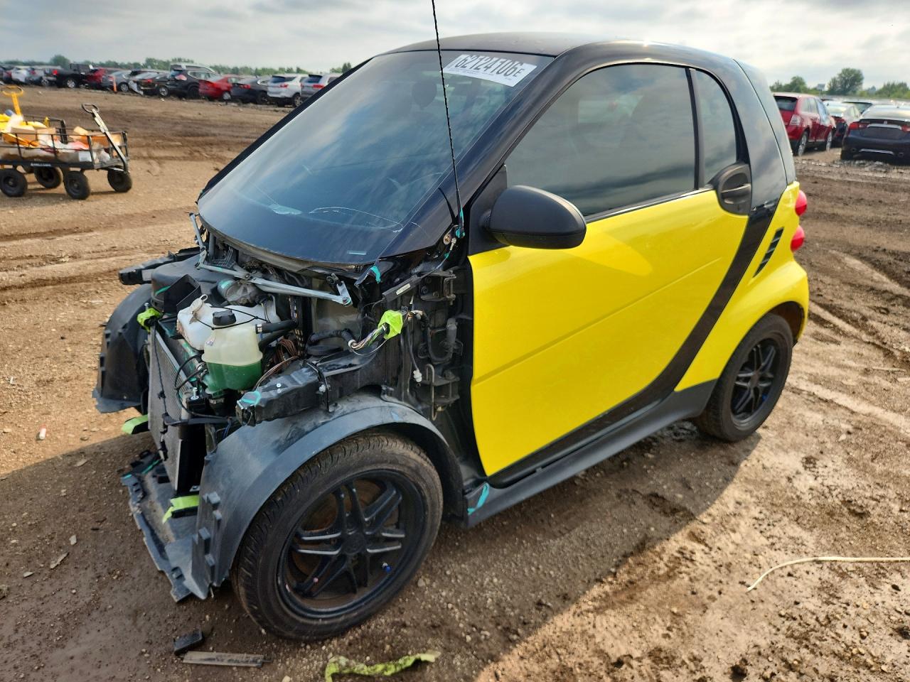 WMEEJ3BA4DK656885 · 2013 SMART FORTWO