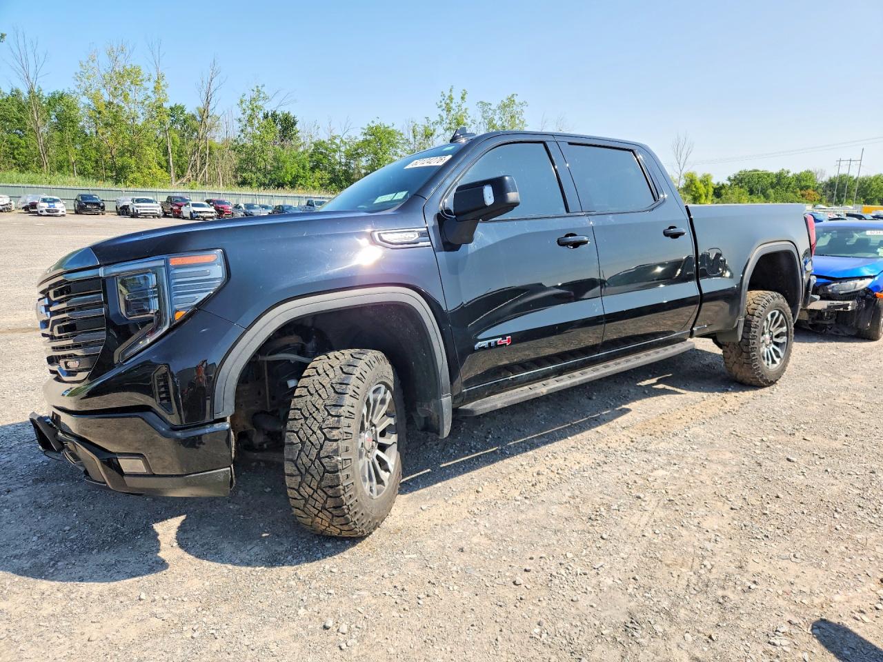 1GTPUEEL4NZ609176 · 2022 GMC SIERRA