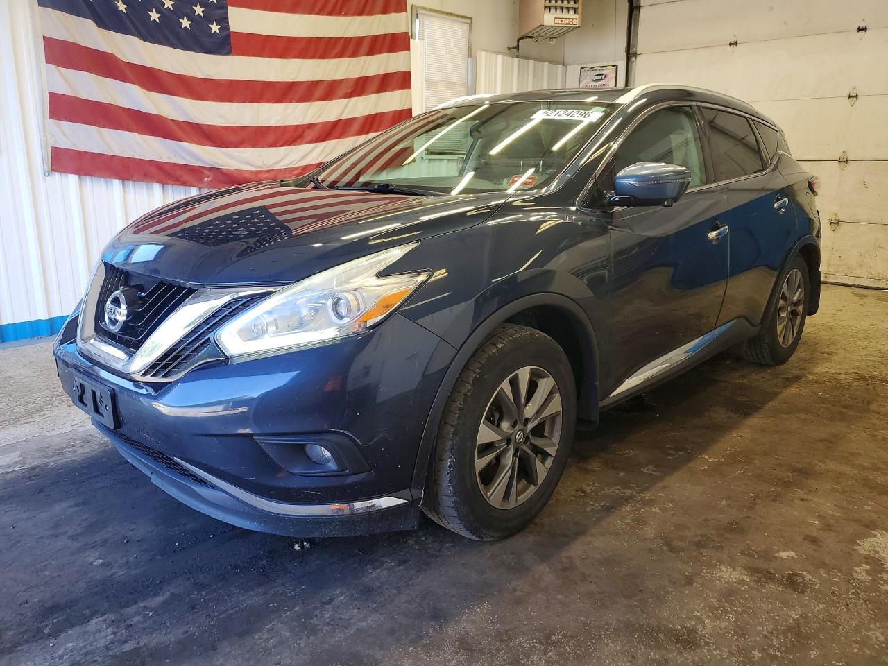 5N1AZ2MH2GN117478 · 2016 NISSAN MURANO