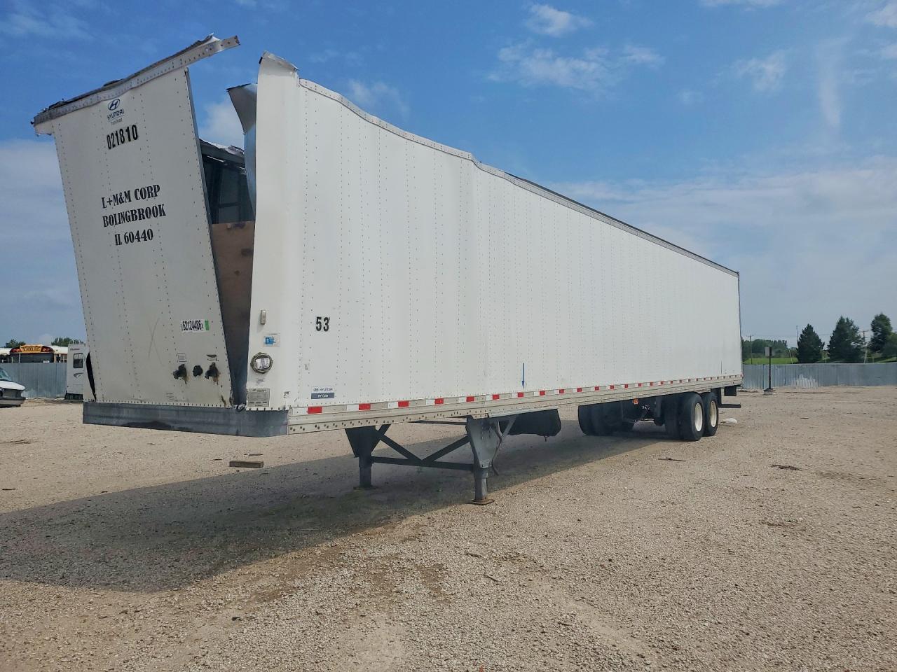 3H3V532C8HT047200 · 2017 HYUNDAI TRANSLEAD INC TRAILERS