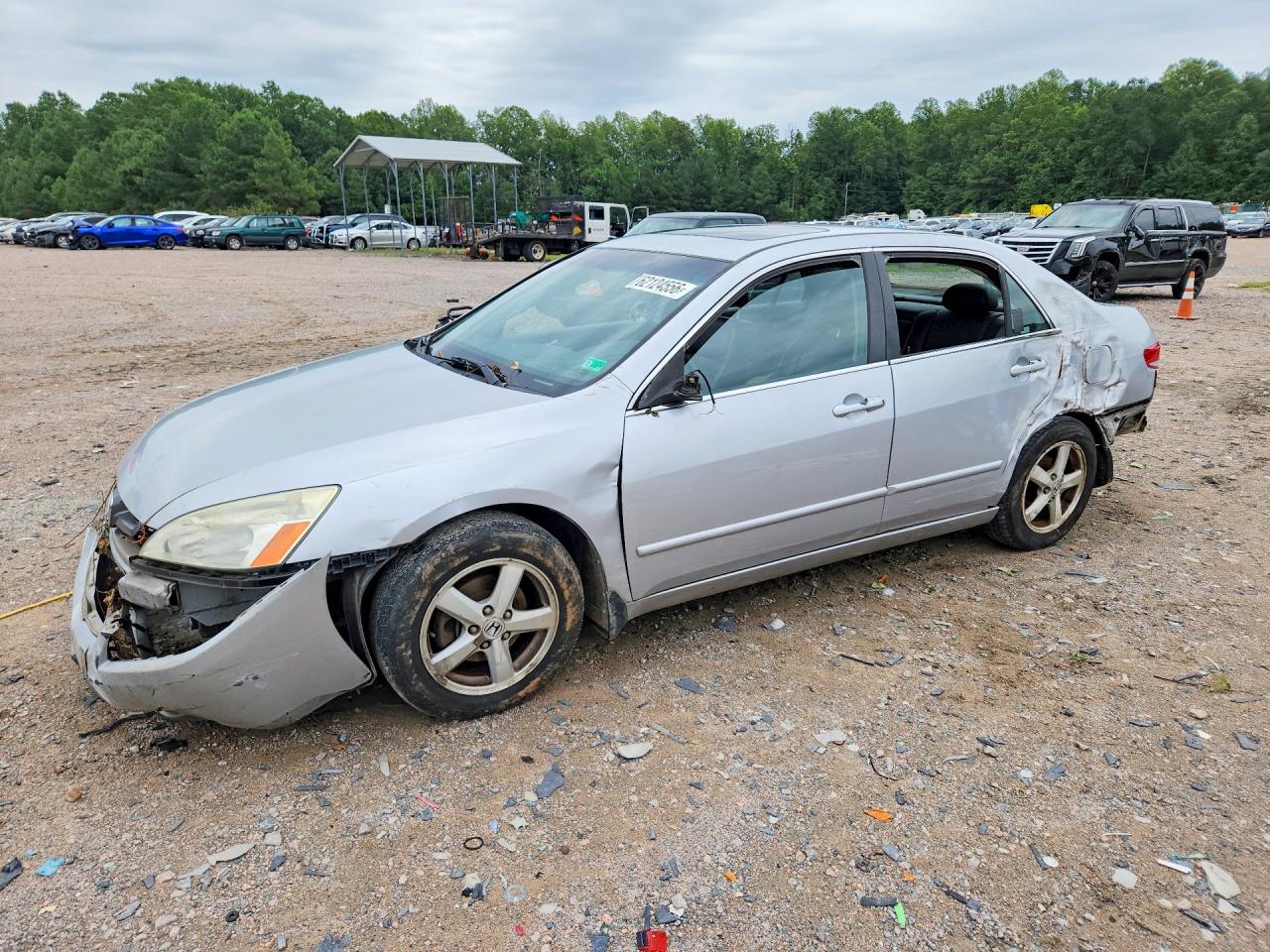 1HGCM56603A111187 · 2003 HONDA ACCORD