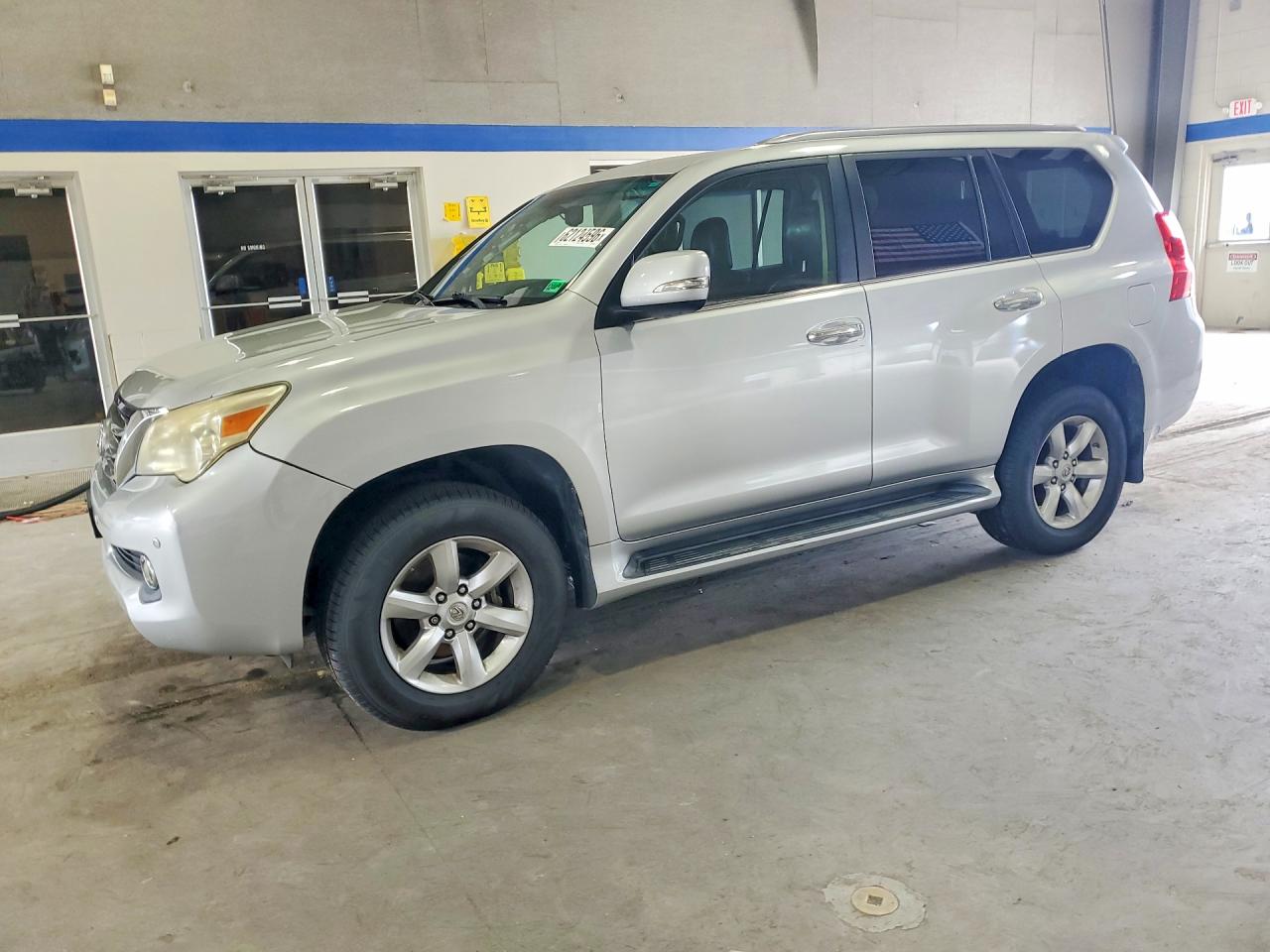 JTJBM7FX1A5015294 · 2010 LEXUS GX