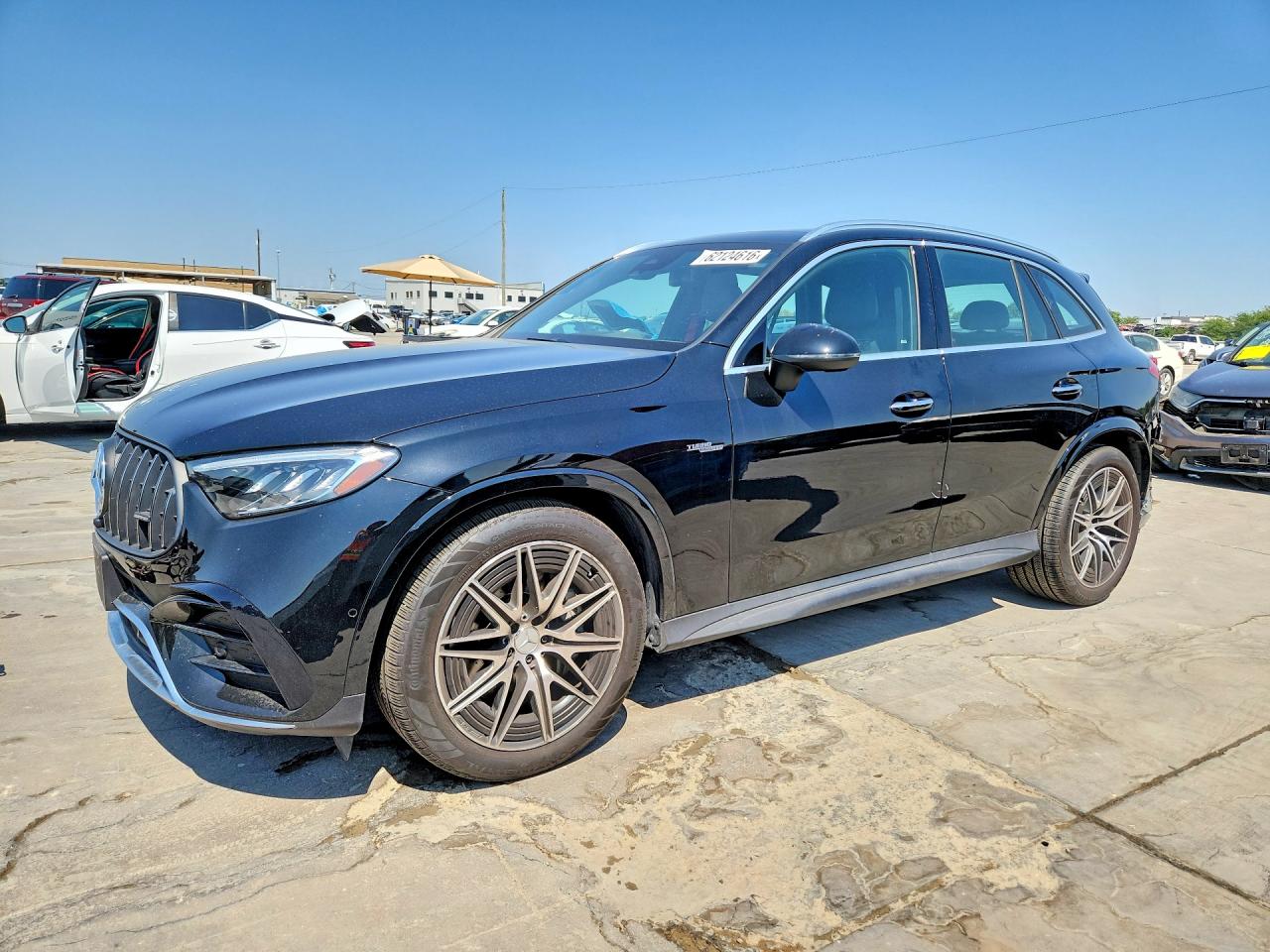 W1NKM8HBXSF287132 · 2025 MERCEDES-BENZ GLC