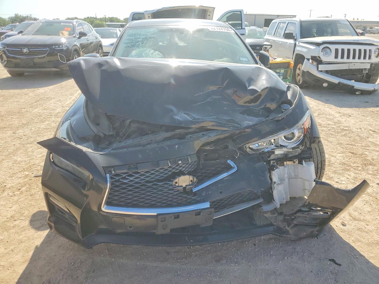 JN1BV7AR5EM685714 · 2014 INFINITI Q50 · 5/12