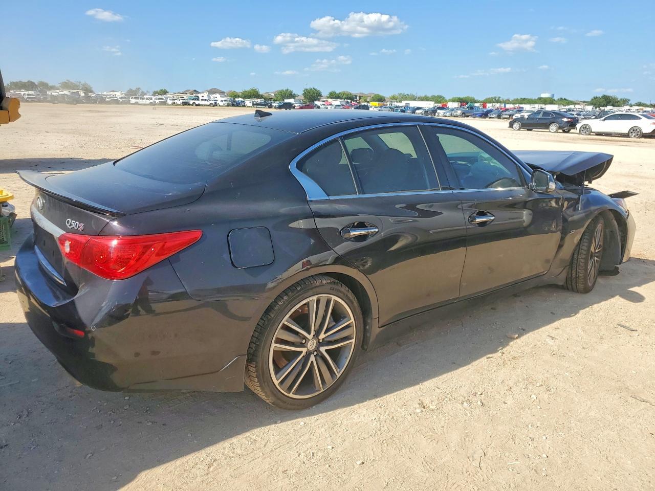 JN1BV7AR5EM685714 · 2014 INFINITI Q50 · 3/12