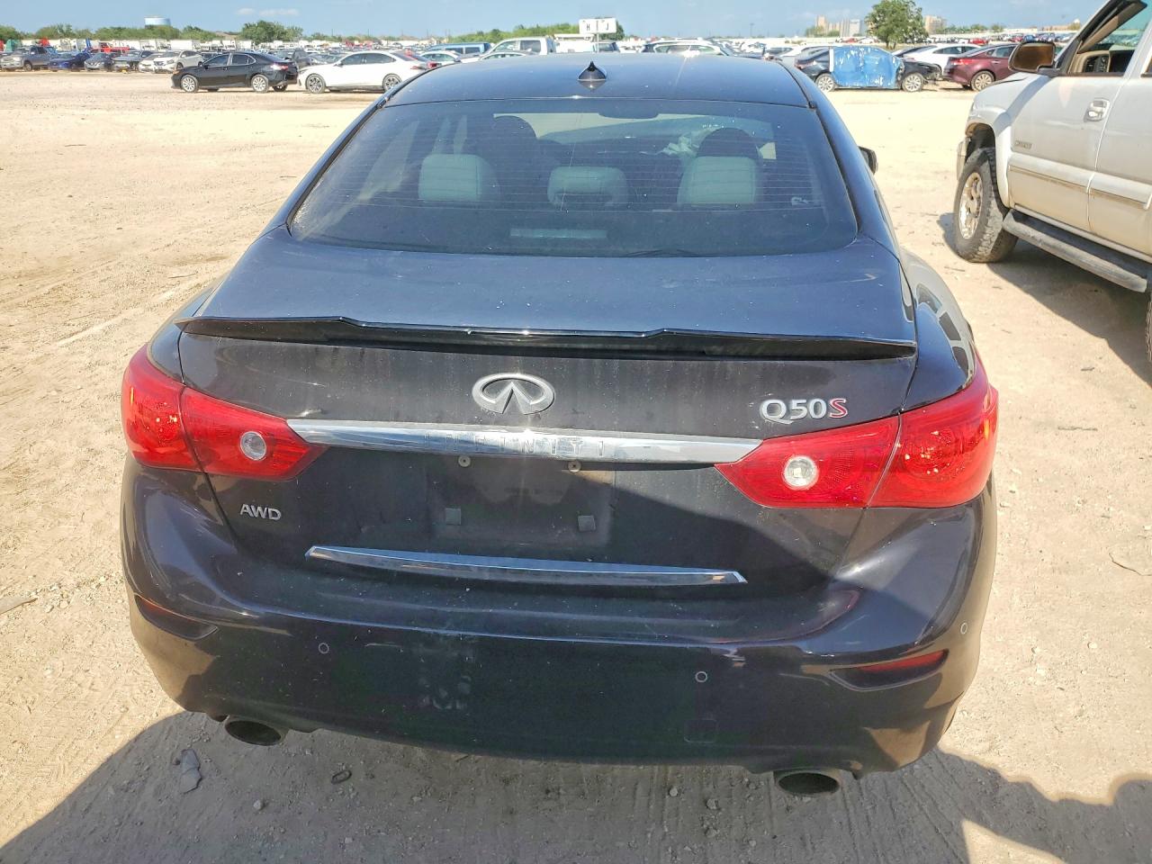 JN1BV7AR5EM685714 · 2014 INFINITI Q50 · 6/12