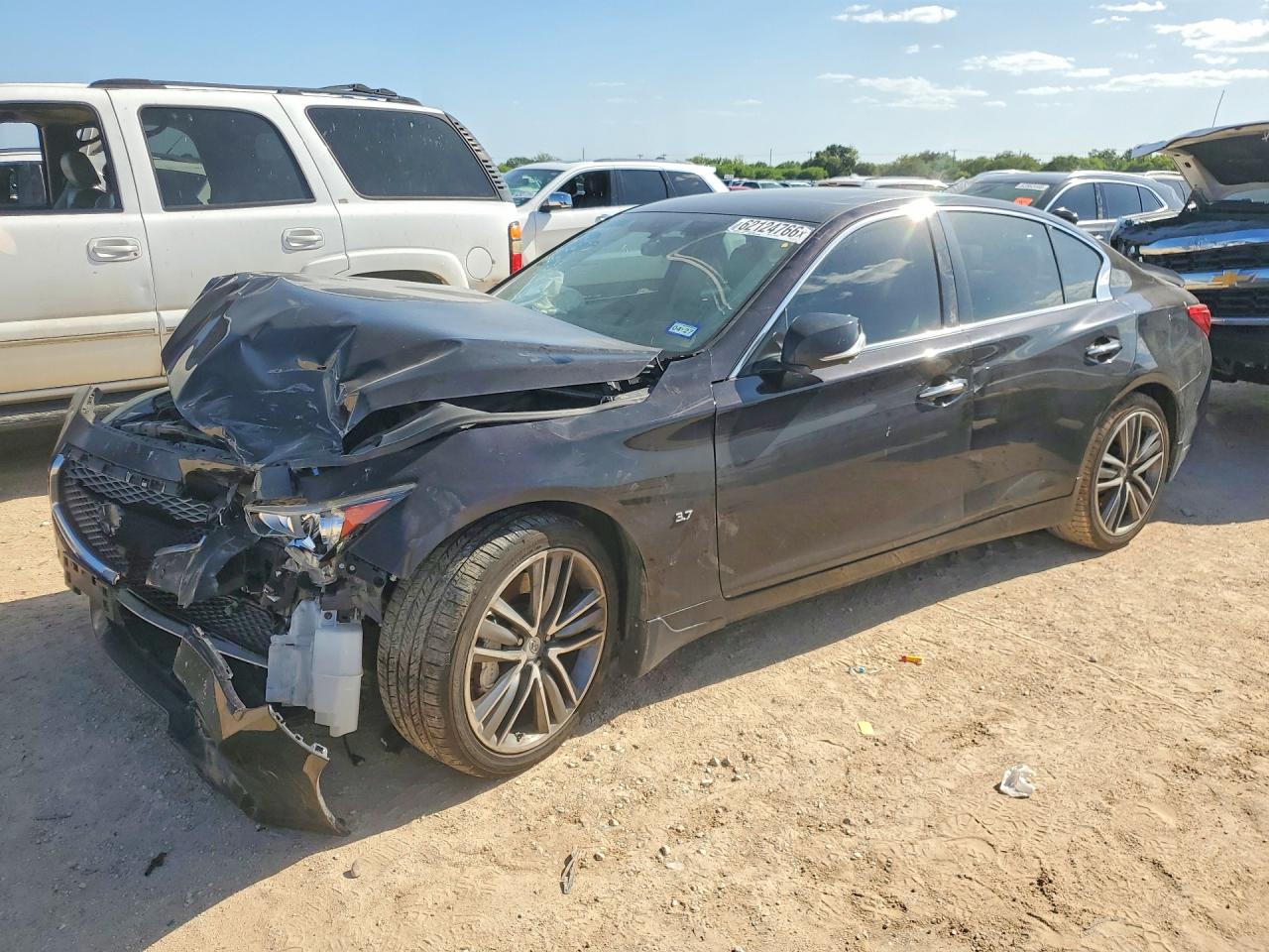 JN1BV7AR5EM685714 · 2014 INFINITI Q50