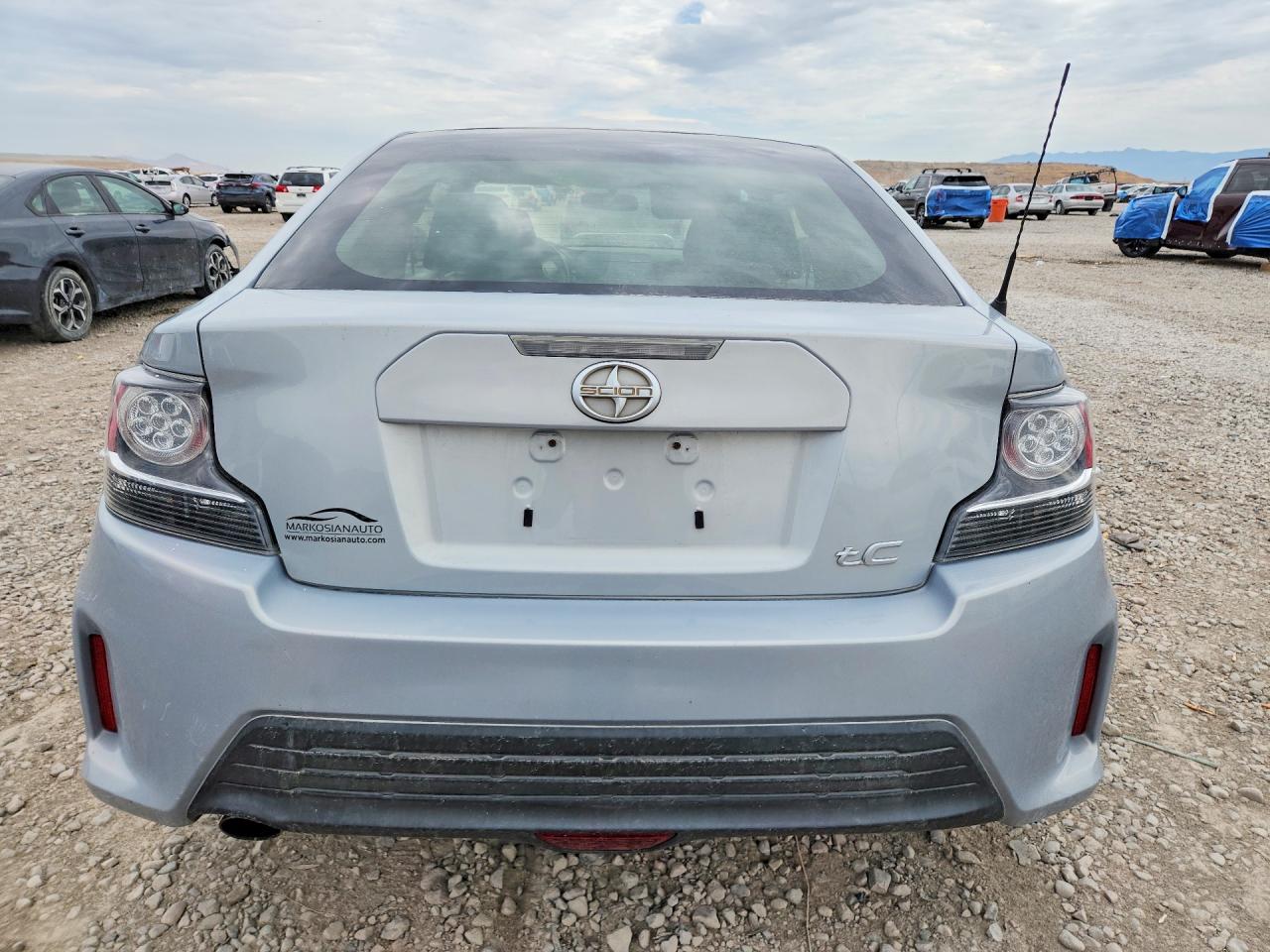 JTKJF5C77E3076564 · 2014 SCION TC · 6/13