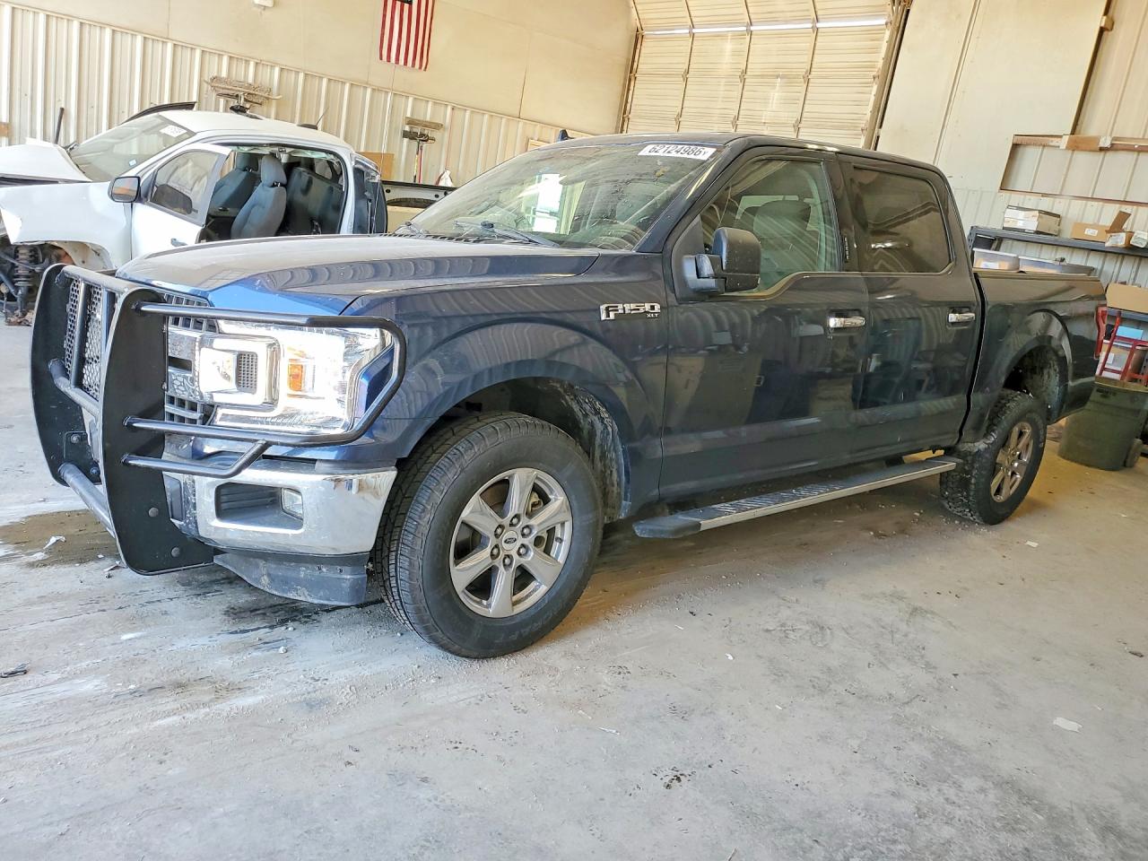 1FTEW1EP9JKE91772 · 2018 FORD F150