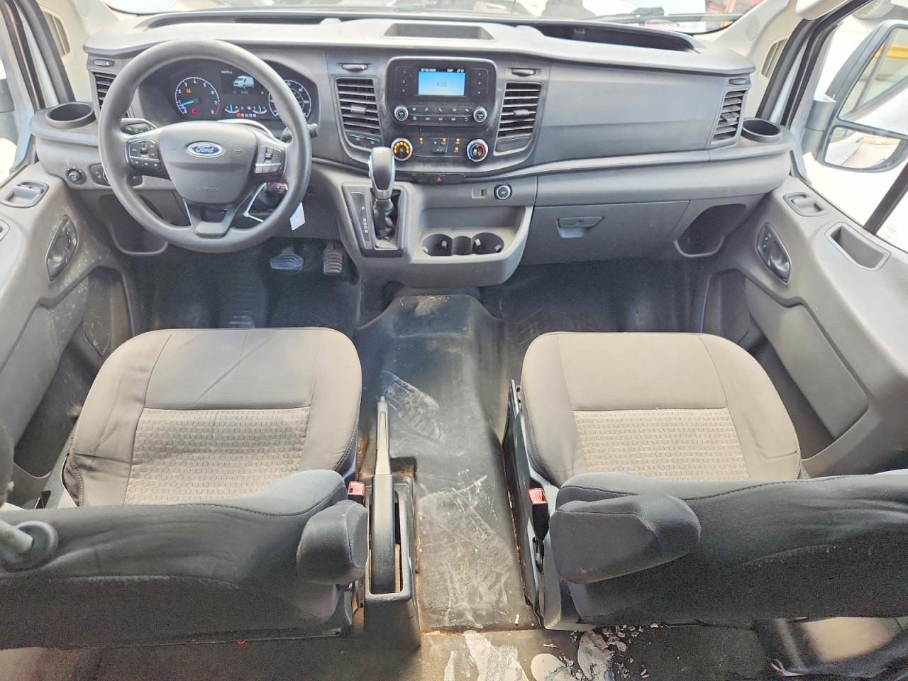 1FTYE1Y8XLKB36293 · 2020 FORD TRANSIT · 8/14