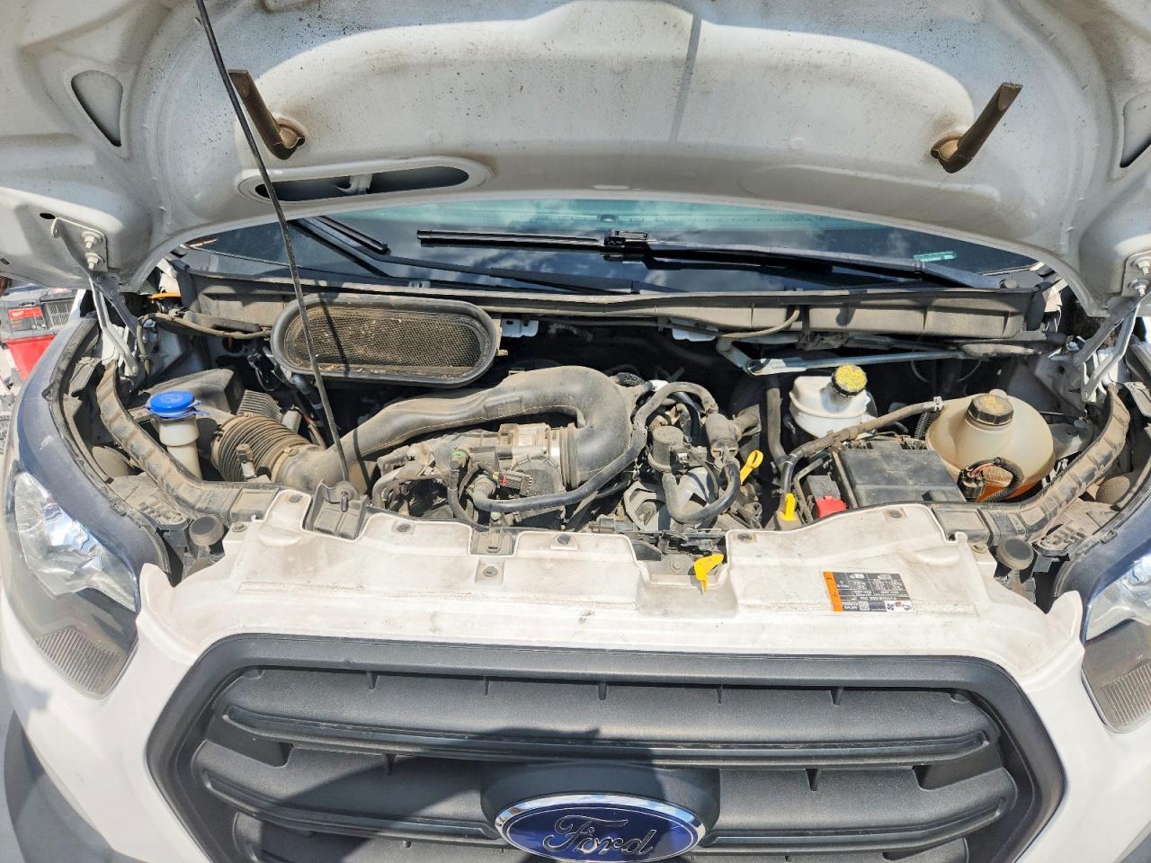 1FTYE1Y8XLKB36293 · 2020 FORD TRANSIT · 12/14