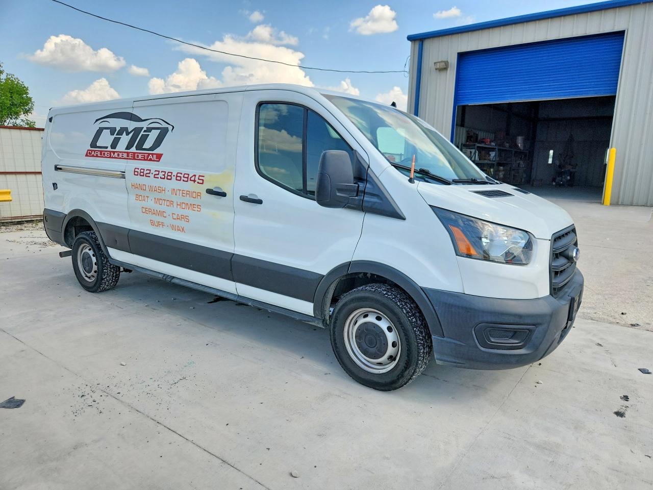 1FTYE1Y8XLKB36293 · 2020 FORD TRANSIT · 4/14