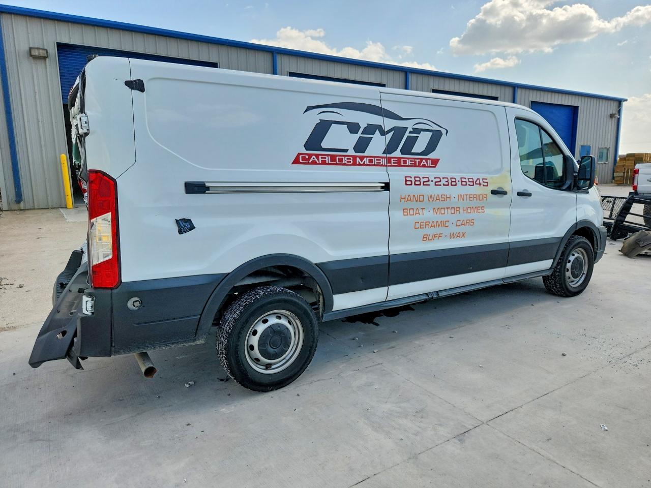 1FTYE1Y8XLKB36293 · 2020 FORD TRANSIT · 3/14