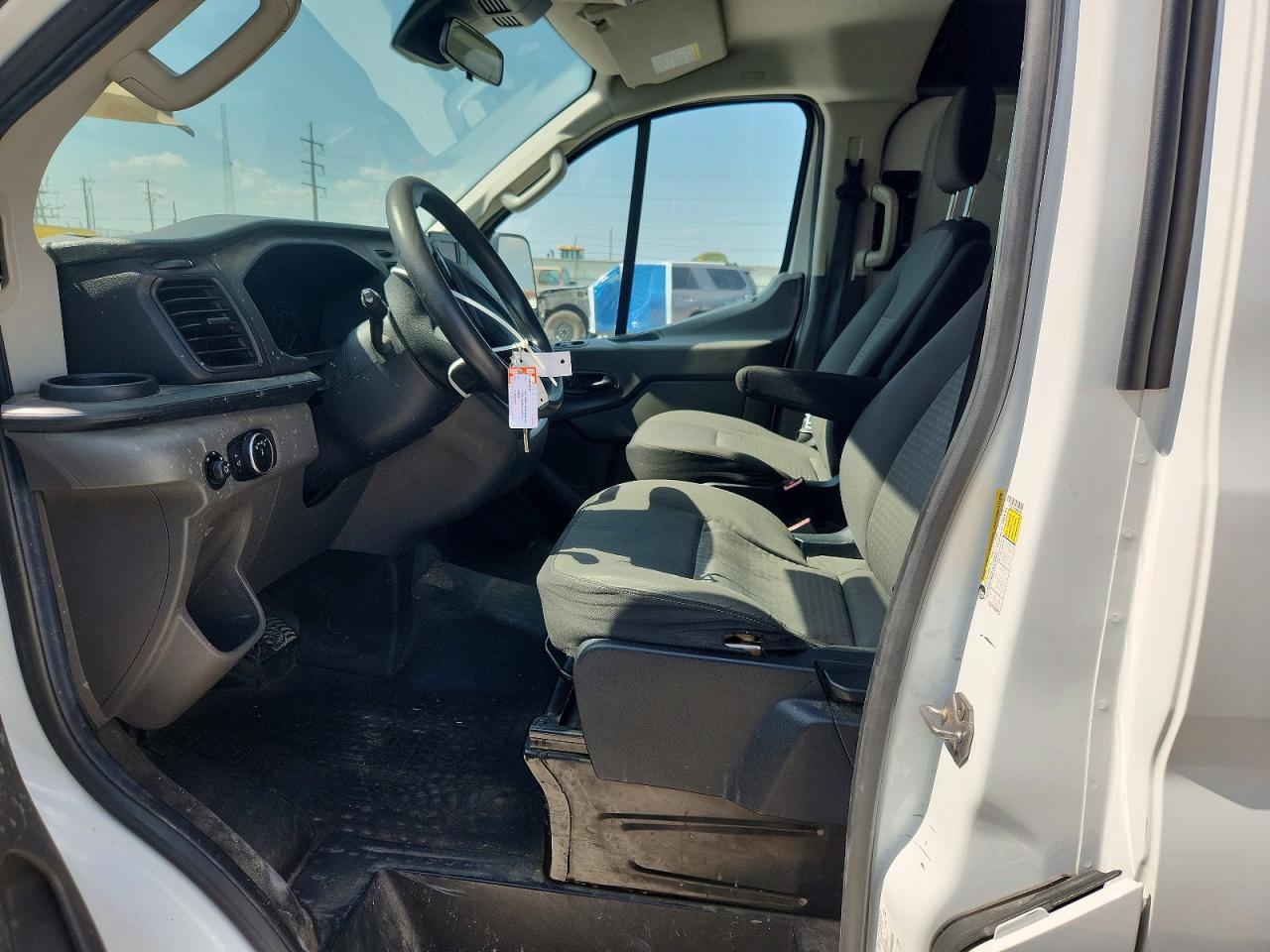 1FTYE1Y8XLKB36293 · 2020 FORD TRANSIT · 7/14