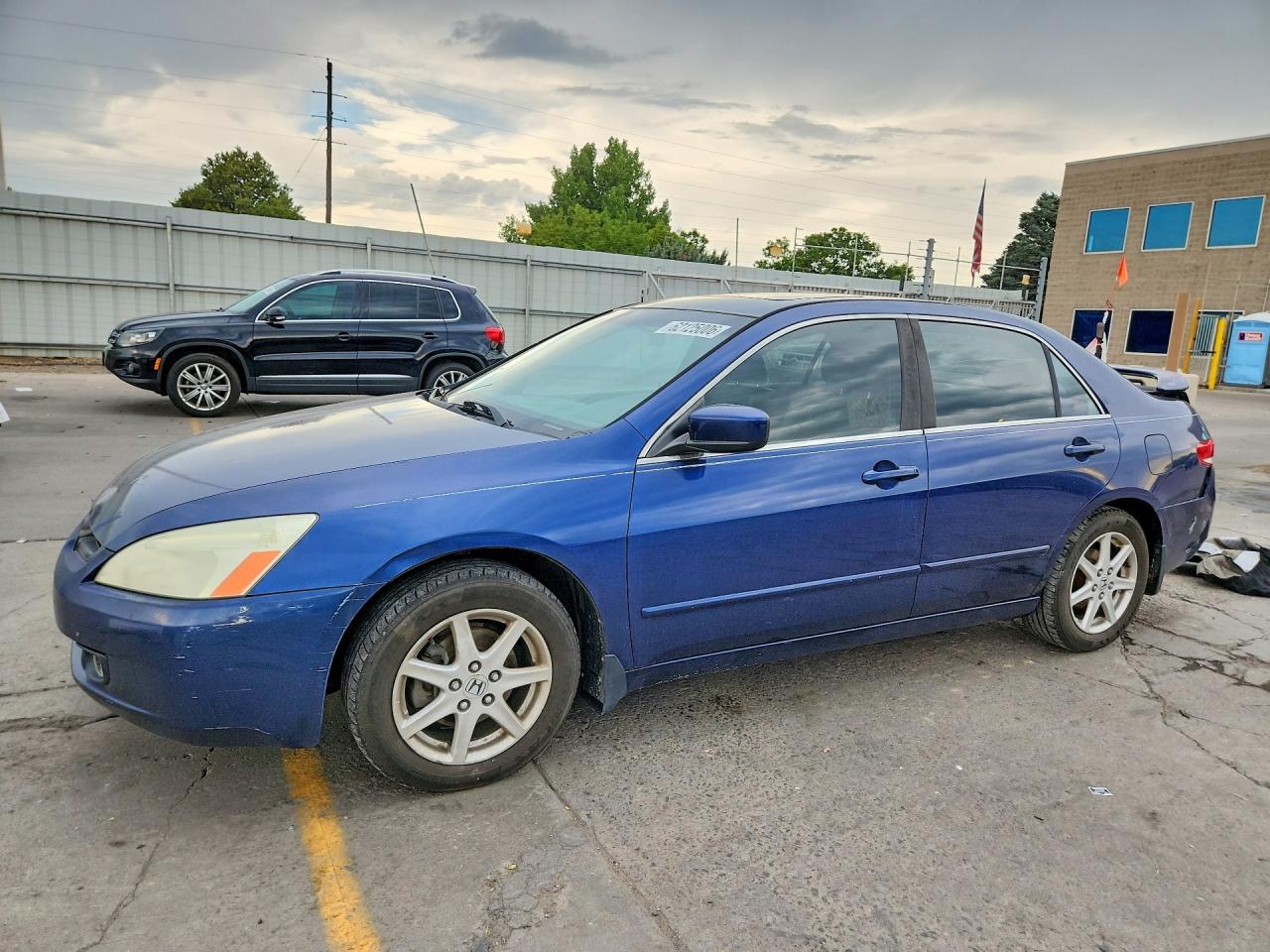 1HGCM66533A023456 · 2003 HONDA ACCORD