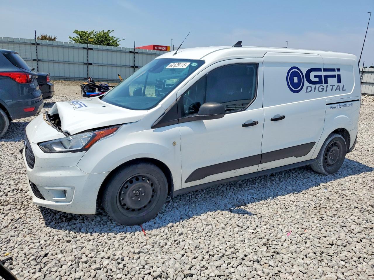 NM0LS7T22N1522298 · 2022 FORD TRANSIT CONNECT