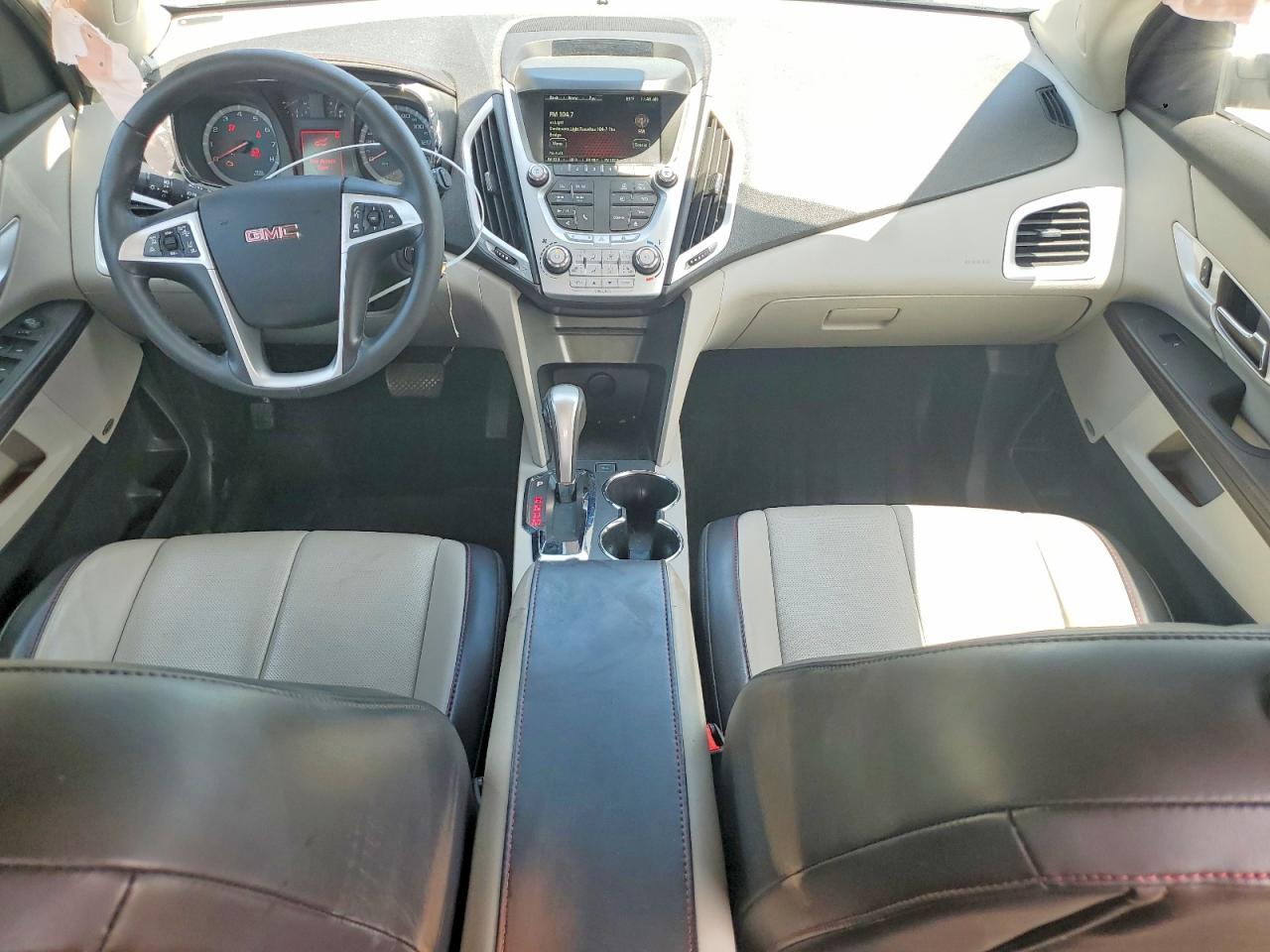 2GKALTEK7E6303013 · 2014 GMC TERRAIN · 8/13