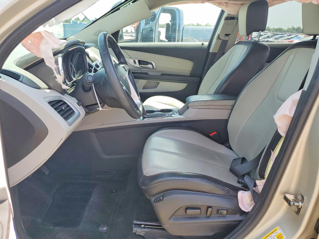 2GKALTEK7E6303013 · 2014 GMC TERRAIN · 7/13